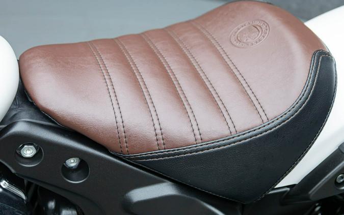 2021 INDIAN SCOUT BOBBER W/ABS