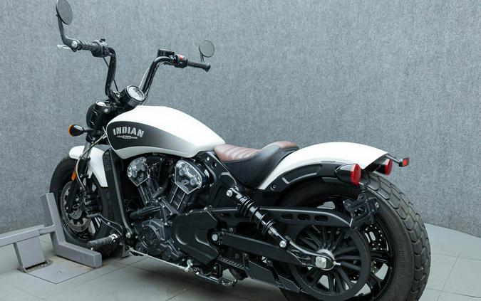 2021 INDIAN SCOUT BOBBER W/ABS