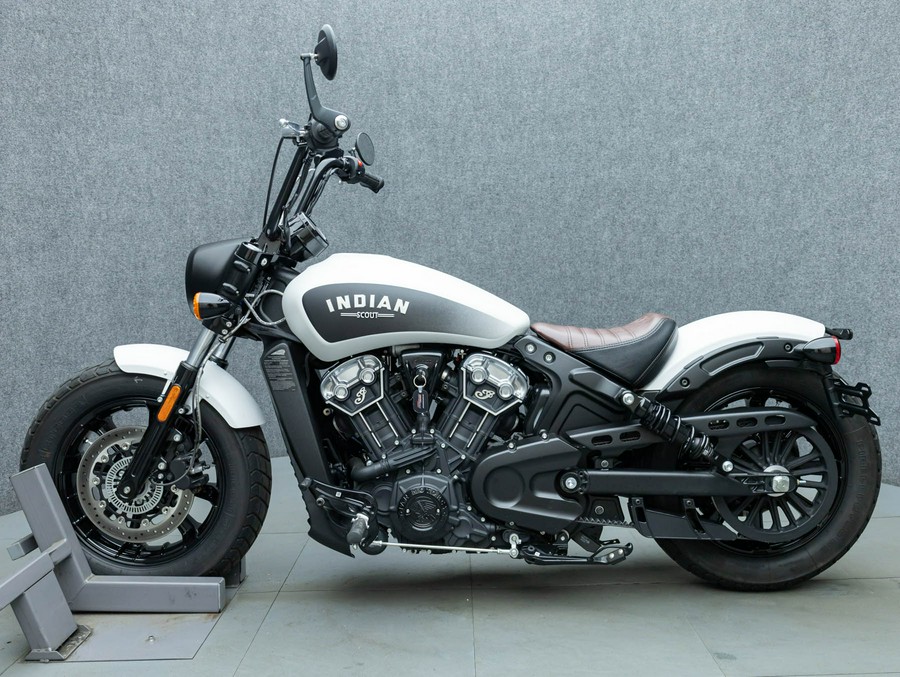 2021 INDIAN SCOUT BOBBER W/ABS