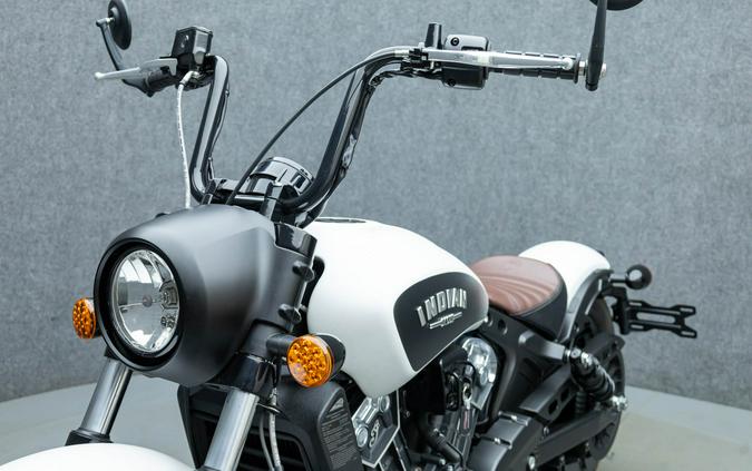 2021 INDIAN SCOUT BOBBER W/ABS