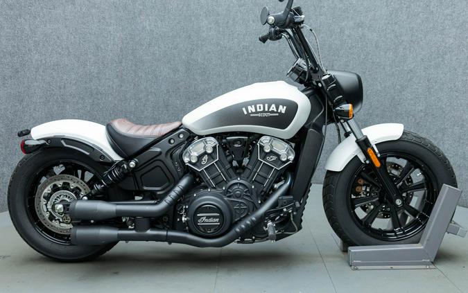 2021 INDIAN SCOUT BOBBER W/ABS