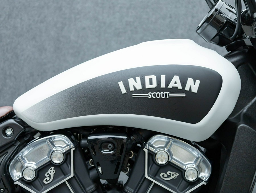 2021 INDIAN SCOUT BOBBER W/ABS