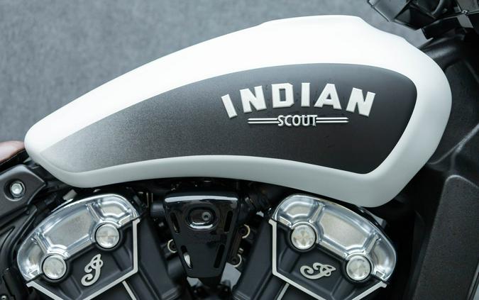 2021 INDIAN SCOUT BOBBER W/ABS