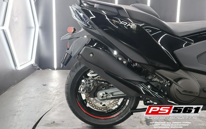 2026 Kymco AK 550i Premium