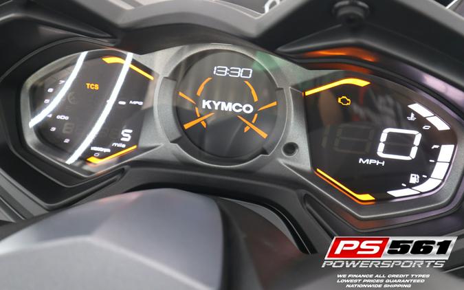 2026 Kymco AK 550i Premium