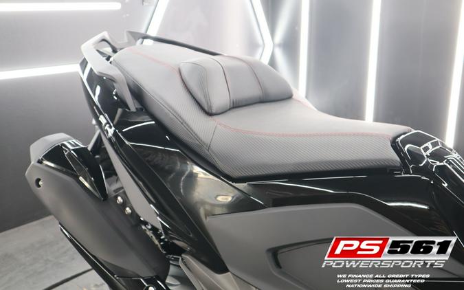 2026 Kymco AK 550i Premium