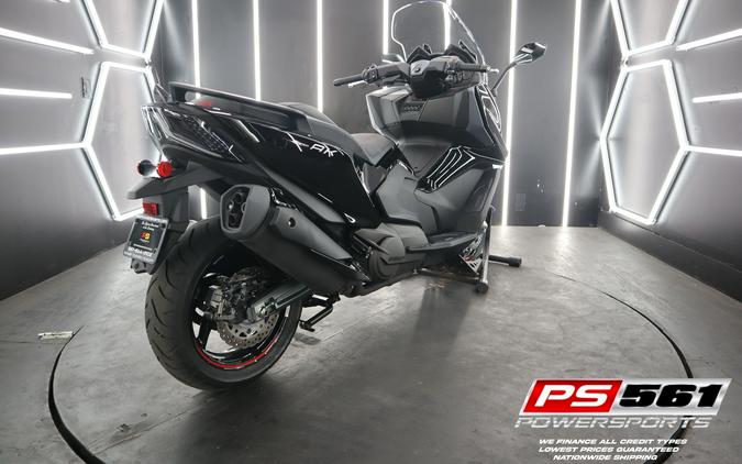 2026 Kymco AK 550i Premium