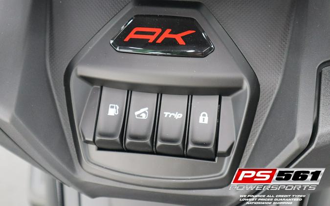 2026 Kymco AK 550i Premium