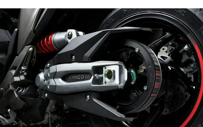 2026 Kymco AK 550i Premium