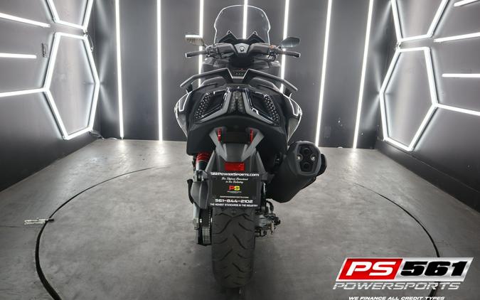 2026 Kymco AK 550i Premium