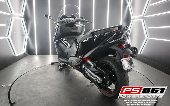 2026 Kymco AK 550i Premium