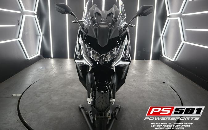 2026 Kymco AK 550i Premium