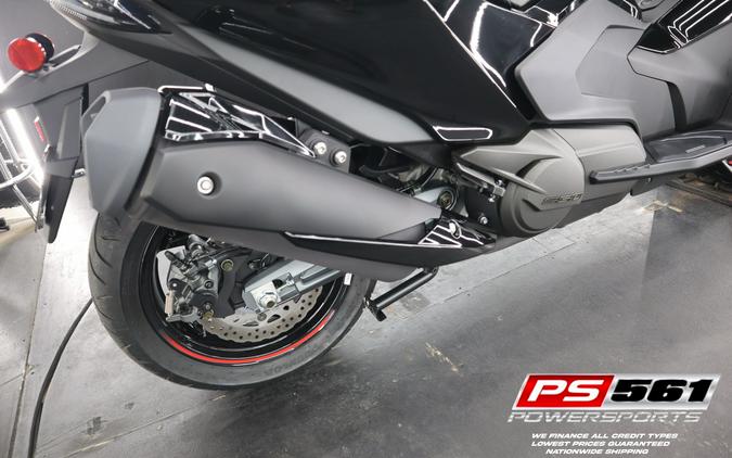 2026 Kymco AK 550i Premium