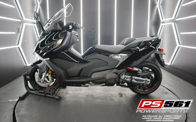 2026 Kymco AK 550i Premium
