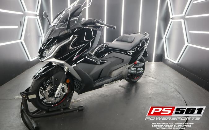 2026 Kymco AK 550i Premium