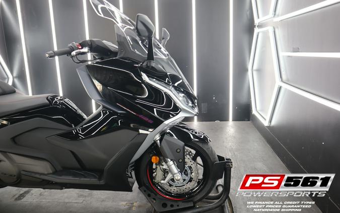 2026 Kymco AK 550i Premium