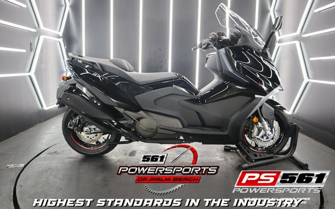 2026 Kymco AK 550i Premium