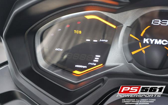2026 Kymco AK 550i Premium
