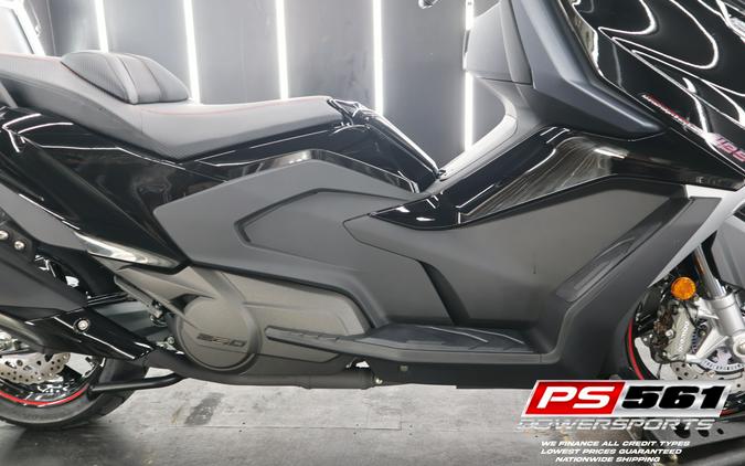 2026 Kymco AK 550i Premium