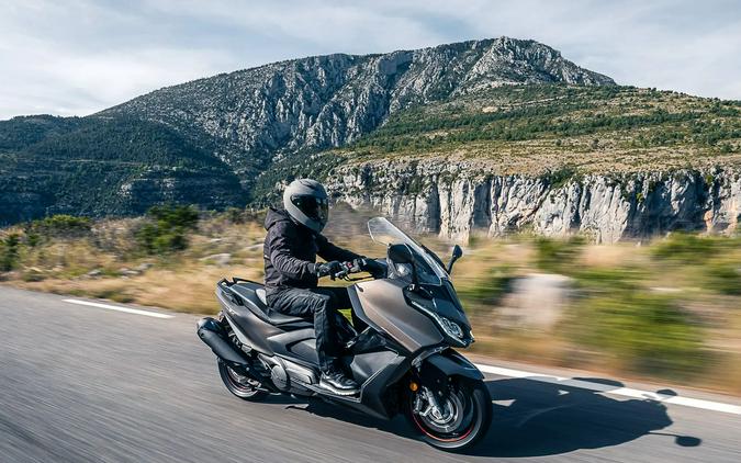2026 Kymco AK 550i Premium