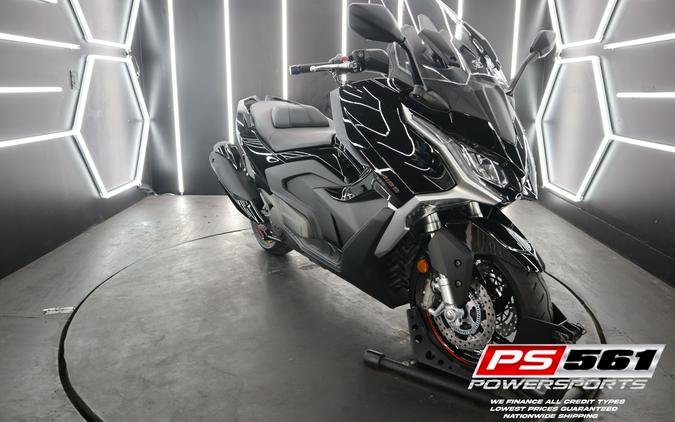 2026 Kymco AK 550i Premium