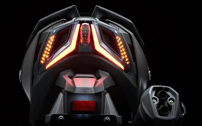 2026 Kymco AK 550i Premium