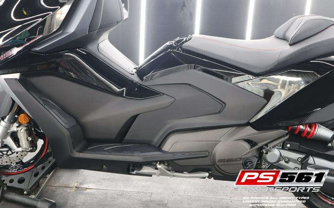 2026 Kymco AK 550i Premium