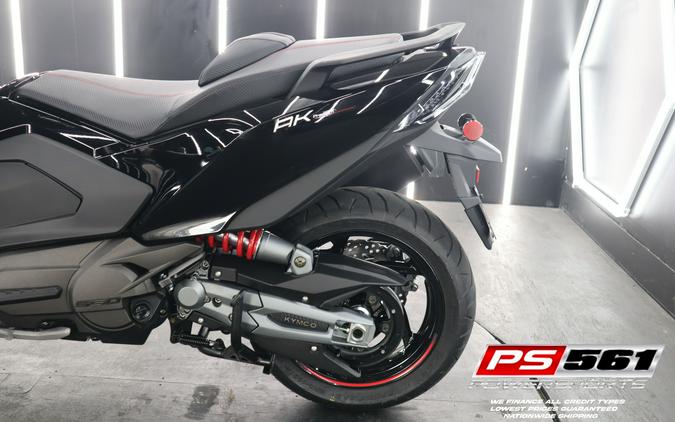 2026 Kymco AK 550i Premium