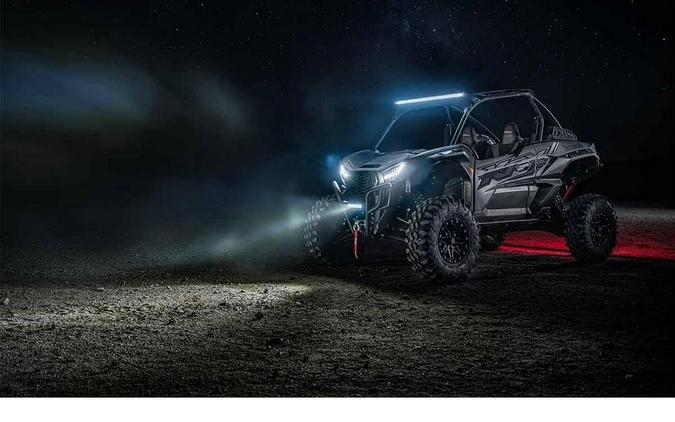 2027 Kawasaki TERYX KRX 1000 BLACKOUT EDITION