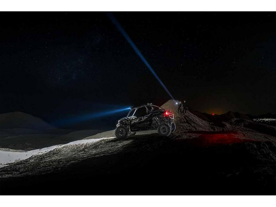 2027 Kawasaki TERYX KRX 1000 BLACKOUT EDITION