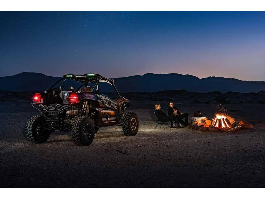 2027 Kawasaki TERYX KRX 1000 BLACKOUT EDITION