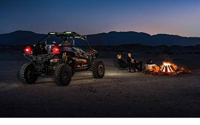 2027 Kawasaki TERYX KRX 1000 BLACKOUT EDITION
