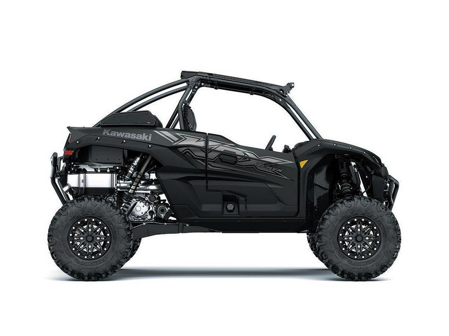 2027 Kawasaki TERYX KRX 1000 BLACKOUT EDITION
