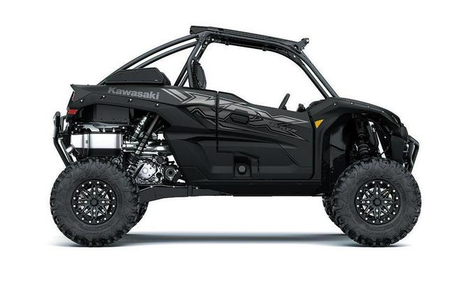 2027 Kawasaki TERYX KRX 1000 BLACKOUT EDITION