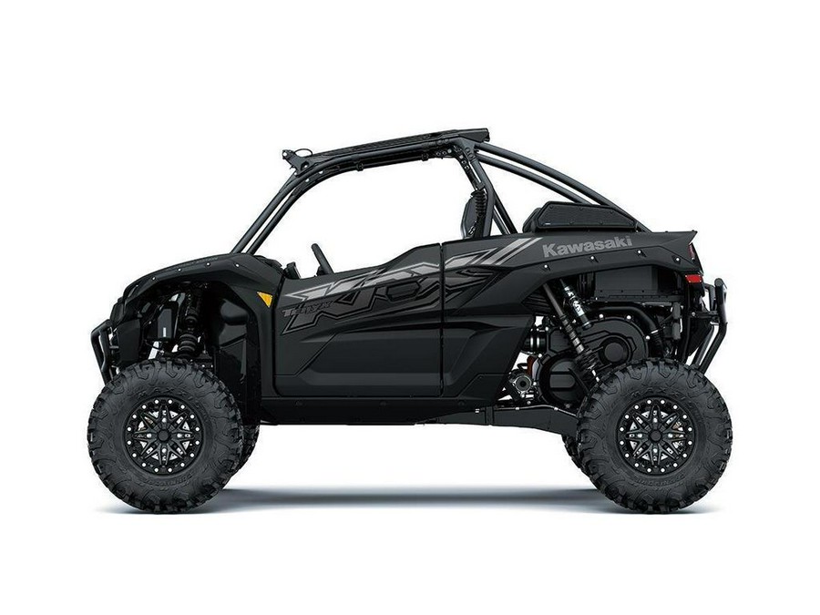 2027 Kawasaki TERYX KRX 1000 BLACKOUT EDITION
