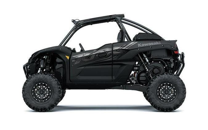 2027 Kawasaki TERYX KRX 1000 BLACKOUT EDITION