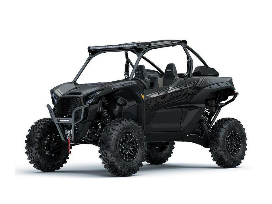 2027 Kawasaki TERYX KRX 1000 BLACKOUT EDITION