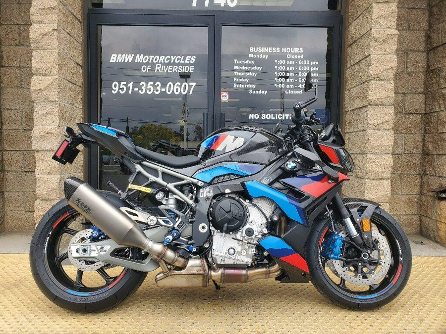 New 2026 BMW M1000R