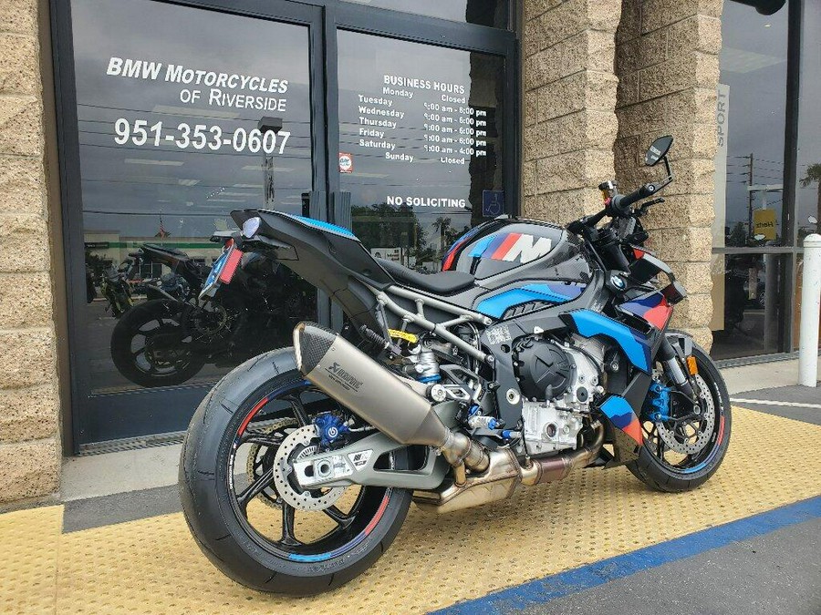 New 2026 BMW M1000R