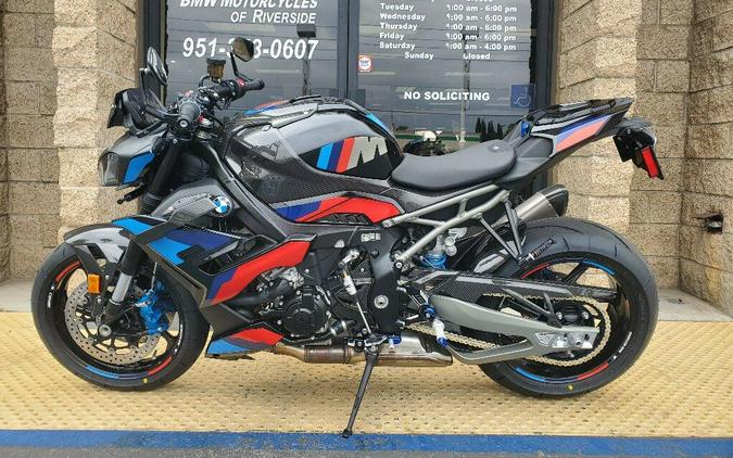 New 2026 BMW M1000R