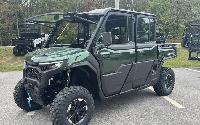 2027 CFMOTO UFORCE U10 XL Pro Highland EPS