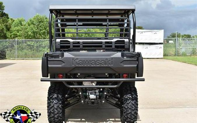 2018 Kawasaki Mule PRO-FXT EPS Camo