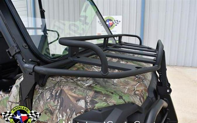 2018 Kawasaki Mule PRO-FXT EPS Camo