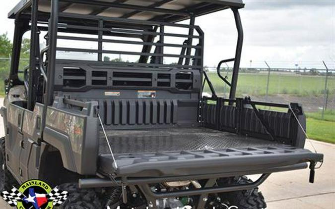 2018 Kawasaki Mule PRO-FXT EPS Camo