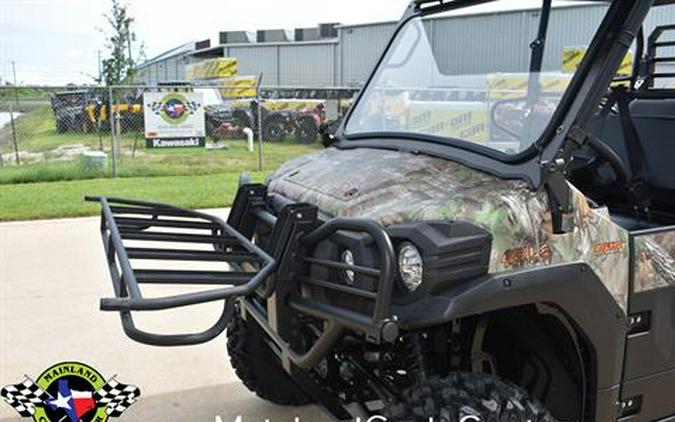 2018 Kawasaki Mule PRO-FXT EPS Camo