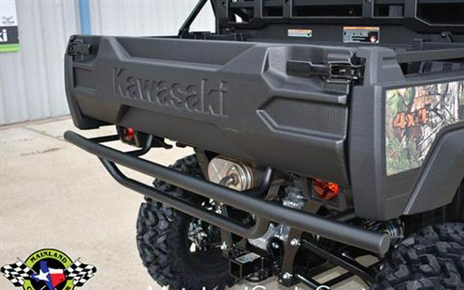 2018 Kawasaki Mule PRO-FXT EPS Camo