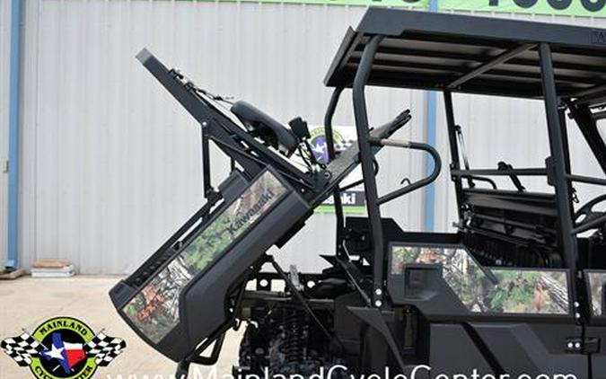 2018 Kawasaki Mule PRO-FXT EPS Camo