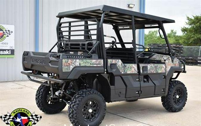 2018 Kawasaki Mule PRO-FXT EPS Camo