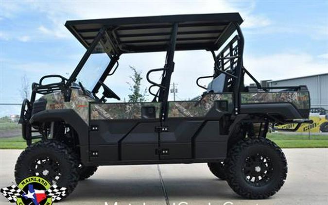 2018 Kawasaki Mule PRO-FXT EPS Camo