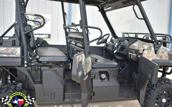 2018 Kawasaki Mule PRO-FXT EPS Camo